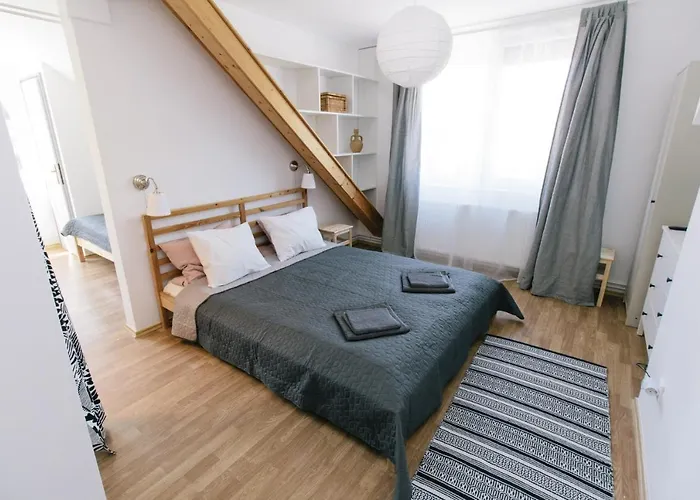 לינה וארוחת בוקר Alle