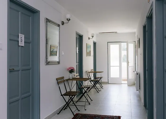 לינה וארוחת בוקר Alle