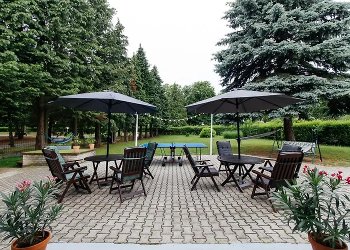 Alle לינה וארוחת בוקר