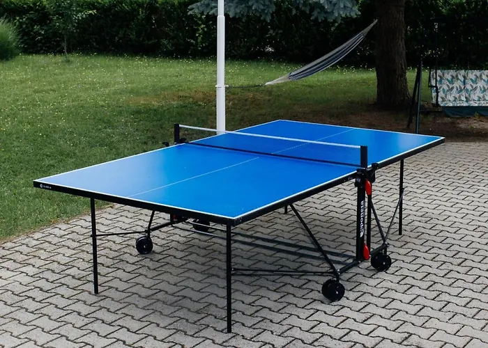 Alle לינה וארוחת בוקר